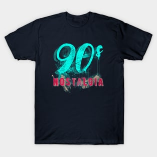 90s nostalgia T-Shirt